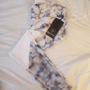 90 Degrees Women's Leggings